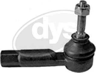 DYS 22-90226 - Наконечник рульової тяги, кульовий шарнір autozip.com.ua