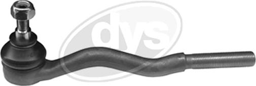 DYS 22-09623 - Наконечник рульової тяги, кульовий шарнір autozip.com.ua