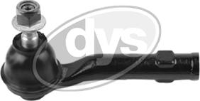 DYS 22-04095 - Наконечник рульової тяги, кульовий шарнір autozip.com.ua