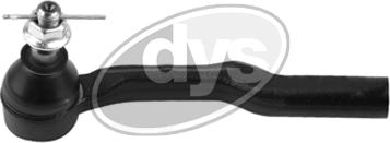 DYS 22-04107 - Наконечник рульової тяги, кульовий шарнір autozip.com.ua