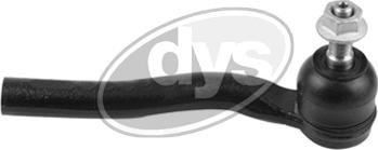 DYS 22-04284 - Наконечник рульової тяги, кульовий шарнір autozip.com.ua