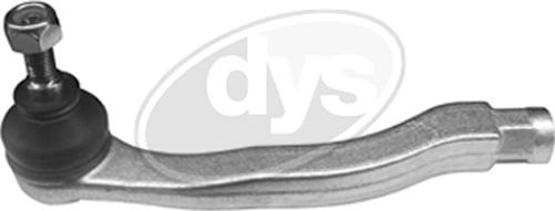 DYS 22-06722-2 - Наконечник рульової тяги, кульовий шарнір autozip.com.ua