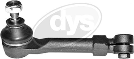 DYS 22-00595-2 - Наконечник рульової тяги, кульовий шарнір autozip.com.ua