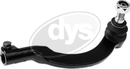DYS 22-00542-1 - Наконечник рульової тяги, кульовий шарнір autozip.com.ua