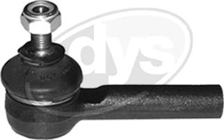 DYS 22-00244 - Наконечник рульової тяги, кульовий шарнір autozip.com.ua