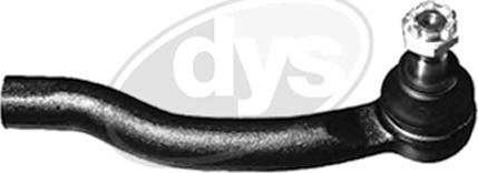 DYS 22-02505-1 - Наконечник рульової тяги, кульовий шарнір autozip.com.ua