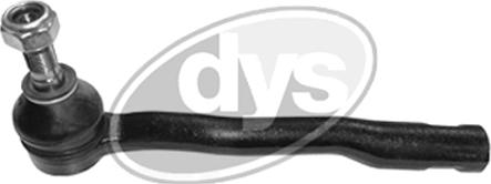 DYS 22-02651-1 - Наконечник рульової тяги, кульовий шарнір autozip.com.ua