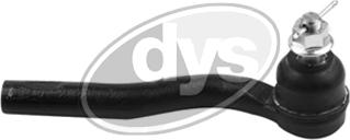 DYS 22-10902 - Наконечник рульової тяги, кульовий шарнір autozip.com.ua
