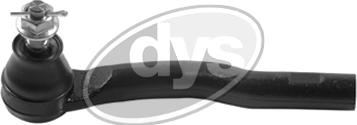 DYS 22-10573 - Наконечник рульової тяги, кульовий шарнір autozip.com.ua