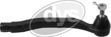 DYS 22-10896 - Наконечник рульової тяги, кульовий шарнір autozip.com.ua