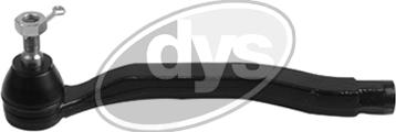 DYS 22-10897 - Наконечник рульової тяги, кульовий шарнір autozip.com.ua