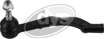 DYS 22-10765 - Наконечник рульової тяги, кульовий шарнір autozip.com.ua