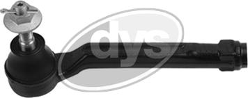 DYS 22-10763 - Наконечник рульової тяги, кульовий шарнір autozip.com.ua