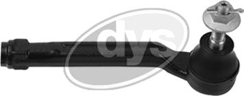 DYS 22-10762 - Наконечник рульової тяги, кульовий шарнір autozip.com.ua