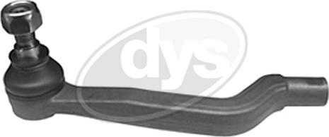 DYS 22-80232 - Наконечник рульової тяги, кульовий шарнір autozip.com.ua