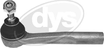 DYS 22-24947 - Наконечник рульової тяги, кульовий шарнір autozip.com.ua