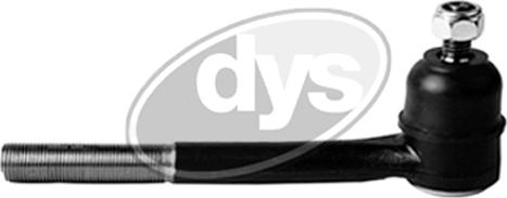 DYS 22-25991 - Наконечник рульової тяги, кульовий шарнір autozip.com.ua