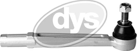 DYS 22-25926 - Наконечник рульової тяги, кульовий шарнір autozip.com.ua