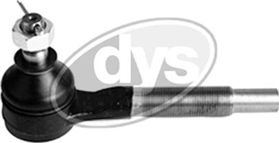 DYS 22-25923 - Наконечник рульової тяги, кульовий шарнір autozip.com.ua