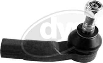 DYS 22-25412 - Наконечник рульової тяги, кульовий шарнір autozip.com.ua