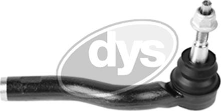 DYS 22-26434 - Наконечник рульової тяги, кульовий шарнір autozip.com.ua