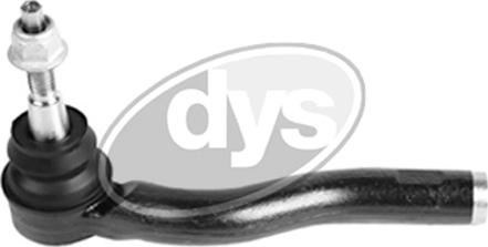 DYS 22-26435 - Наконечник рульової тяги, кульовий шарнір autozip.com.ua