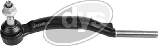 DYS 22-26433 - Наконечник рульової тяги, кульовий шарнір autozip.com.ua