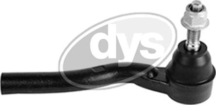 DYS 22-26428 - Наконечник рульової тяги, кульовий шарнір autozip.com.ua
