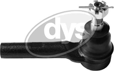 DYS 22-26650 - Наконечник рульової тяги, кульовий шарнір autozip.com.ua