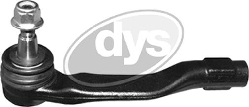 DYS 22-26386 - Наконечник рульової тяги, кульовий шарнір autozip.com.ua
