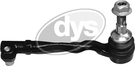 DYS 22-26214 - Наконечник рульової тяги, кульовий шарнір autozip.com.ua