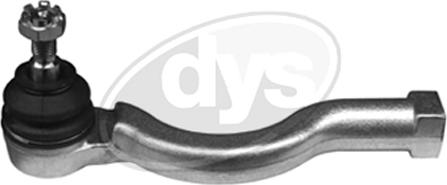 DYS 22-20657 - Наконечник рульової тяги, кульовий шарнір autozip.com.ua