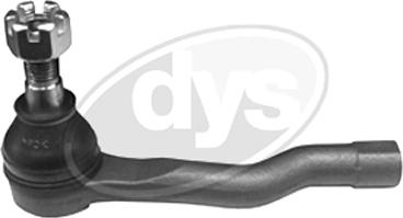 DYS 22-20669 - Наконечник рульової тяги, кульовий шарнір autozip.com.ua