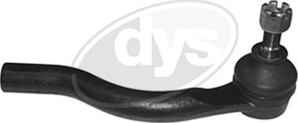 DYS 22-20665 - Наконечник рульової тяги, кульовий шарнір autozip.com.ua