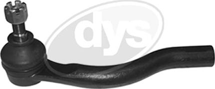 DYS 22-20666 - Наконечник рульової тяги, кульовий шарнір autozip.com.ua