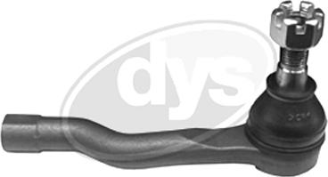 DYS 22-20668 - Наконечник рульової тяги, кульовий шарнір autozip.com.ua