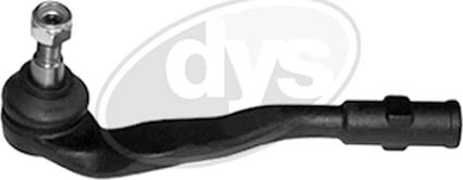 DYS 22-20861 - Наконечник рульової тяги, кульовий шарнір autozip.com.ua