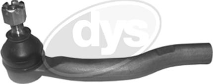DYS 22-20740 - Наконечник рульової тяги, кульовий шарнір autozip.com.ua