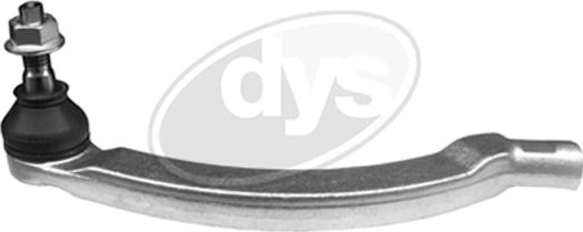 DYS 22-20760 - Наконечник рульової тяги, кульовий шарнір autozip.com.ua