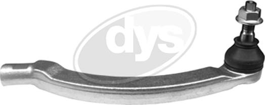 DYS 22-20761 - Наконечник рульової тяги, кульовий шарнір autozip.com.ua