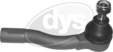 DYS 22-20781 - Наконечник рульової тяги, кульовий шарнір autozip.com.ua