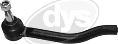 DYS 22-21606 - Наконечник рульової тяги, кульовий шарнір autozip.com.ua