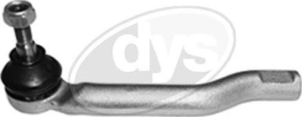DYS 22-21603 - Наконечник рульової тяги, кульовий шарнір autozip.com.ua