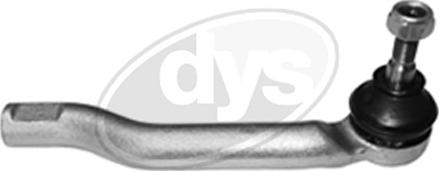 DYS 22-21602 - Наконечник рульової тяги, кульовий шарнір autozip.com.ua