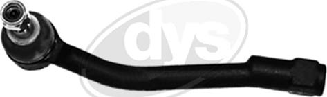 DYS 22-21192 - Наконечник рульової тяги, кульовий шарнір autozip.com.ua