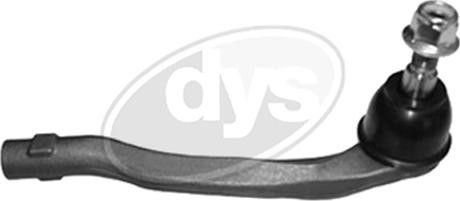 DYS 22-21797 - Наконечник рульової тяги, кульовий шарнір autozip.com.ua
