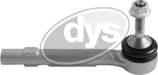 DYS 22-28189 - Наконечник рульової тяги, кульовий шарнір autozip.com.ua