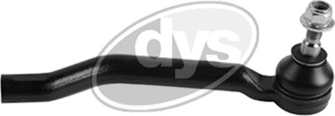 DYS 22-28254 - Наконечник рульової тяги, кульовий шарнір autozip.com.ua