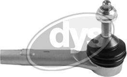 DYS 22-28256 - Наконечник рульової тяги, кульовий шарнір autozip.com.ua