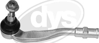 DYS 22-23918 - Наконечник рульової тяги, кульовий шарнір autozip.com.ua